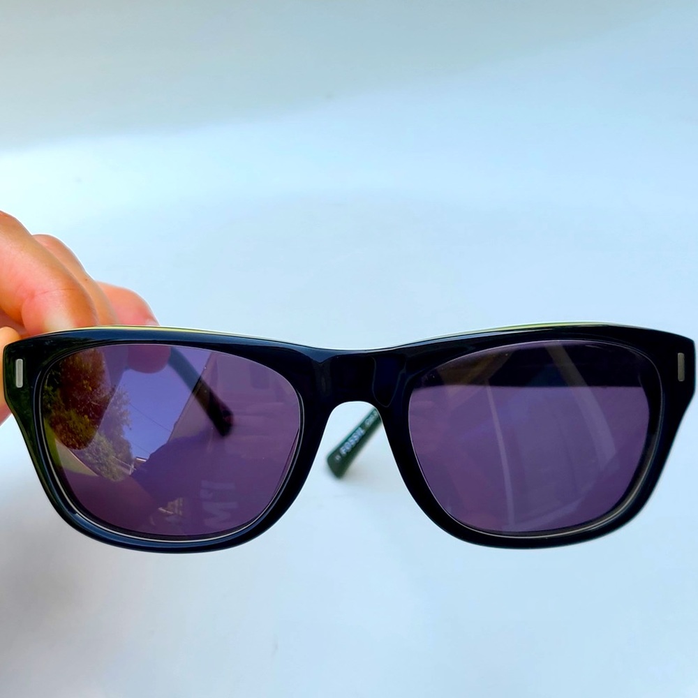Fossil unisex sunglasses - no longer made!